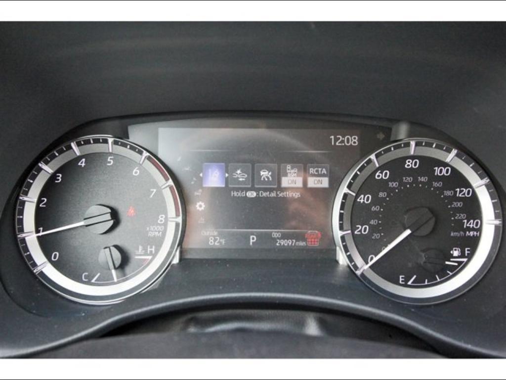 used 2024 Toyota Highlander car, priced at $33,255