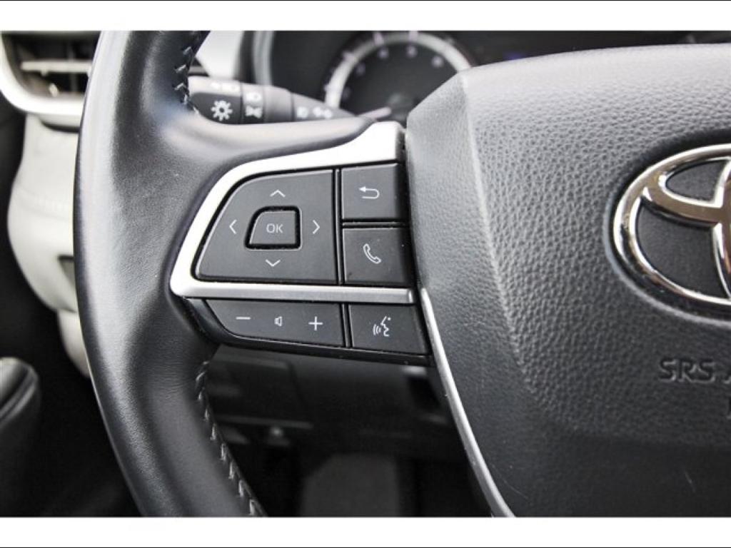 used 2024 Toyota Highlander car, priced at $33,255