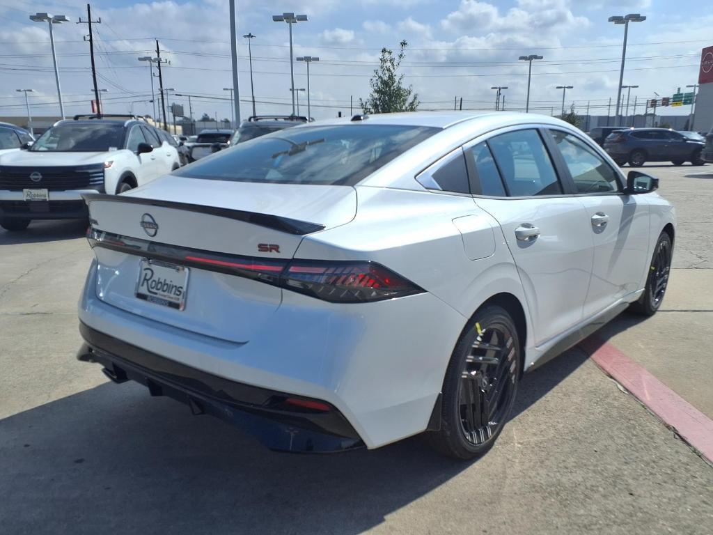 new 2026 Nissan Sentra car, priced at $25,646