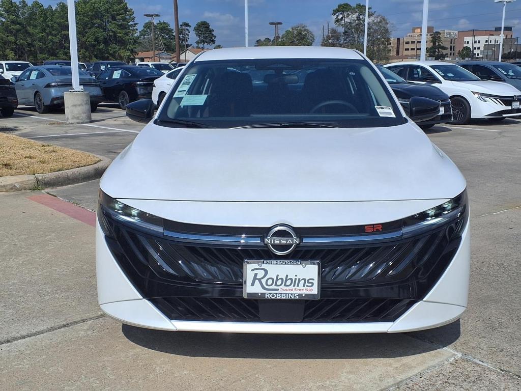 new 2026 Nissan Sentra car, priced at $25,646