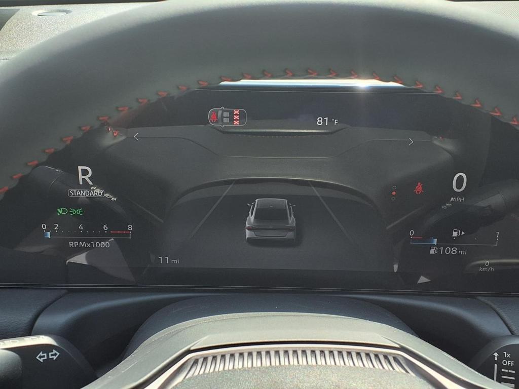 new 2026 Nissan Sentra car, priced at $25,646