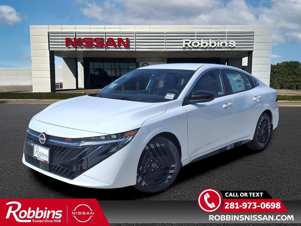 new 2026 Nissan Sentra car, priced at $25,646