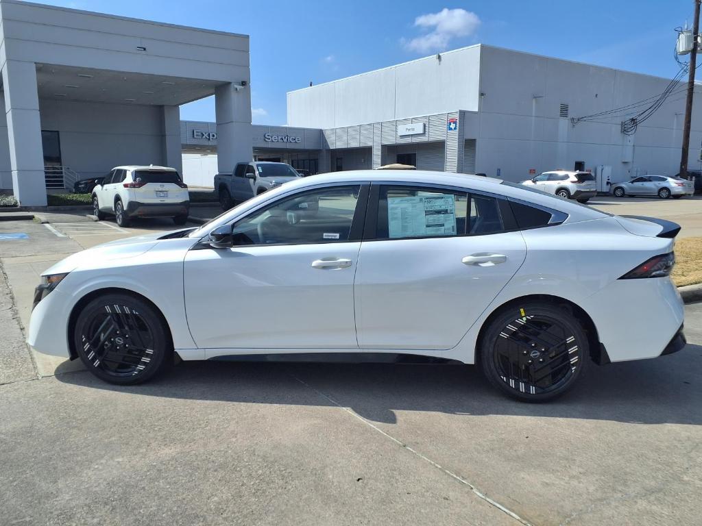 new 2026 Nissan Sentra car, priced at $25,646