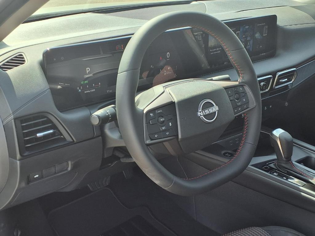 new 2026 Nissan Sentra car, priced at $25,646