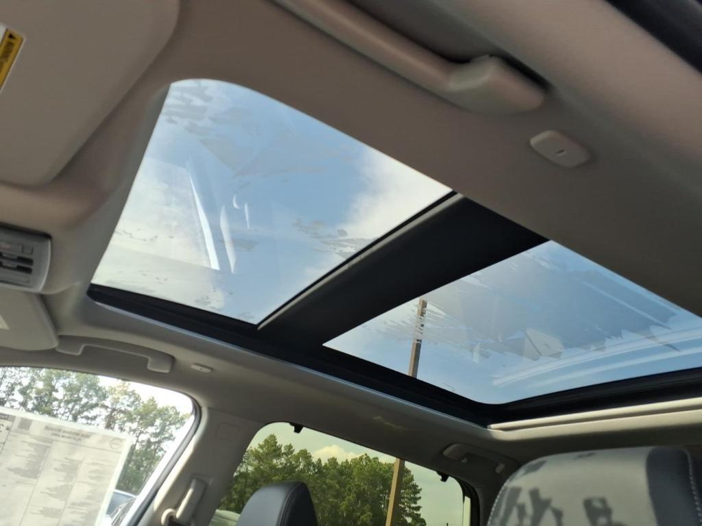 new 2026 Nissan Rogue car, priced at $40,397