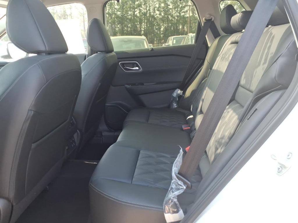 new 2026 Nissan Rogue car, priced at $40,397