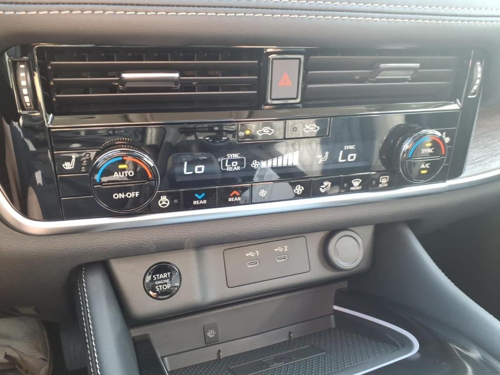 new 2026 Nissan Rogue car, priced at $40,397