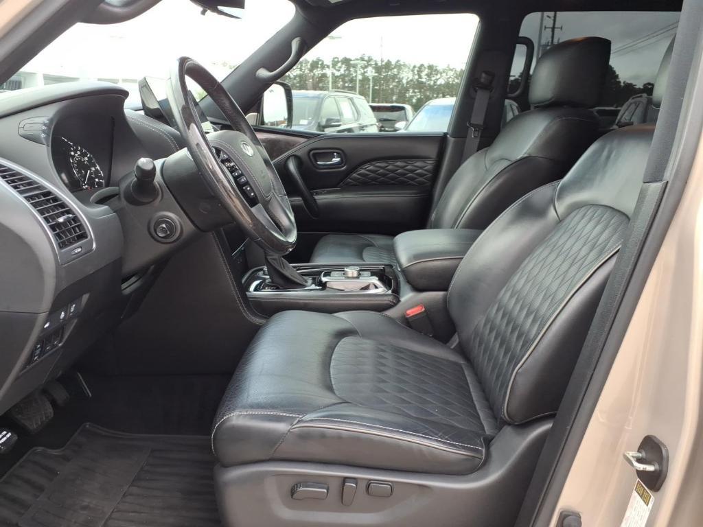 used 2023 INFINITI QX80 car, priced at $47,881