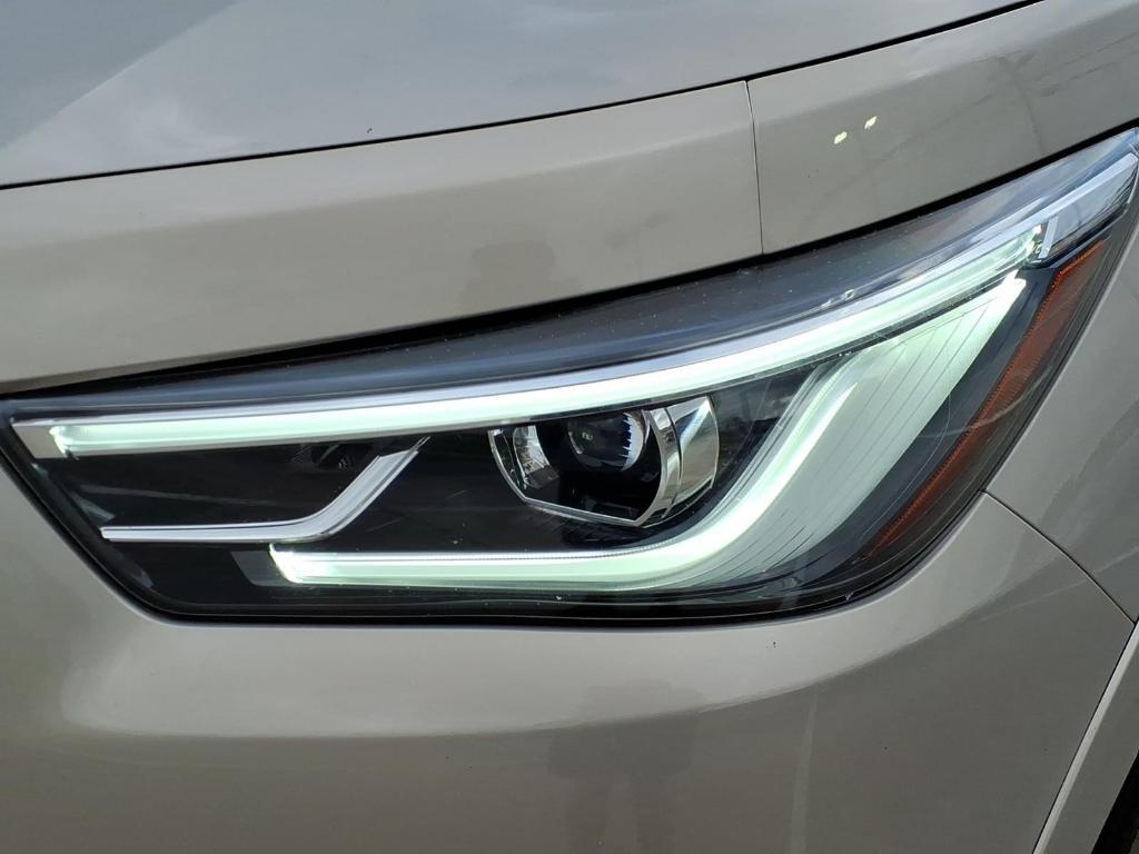 used 2023 INFINITI QX80 car, priced at $47,881