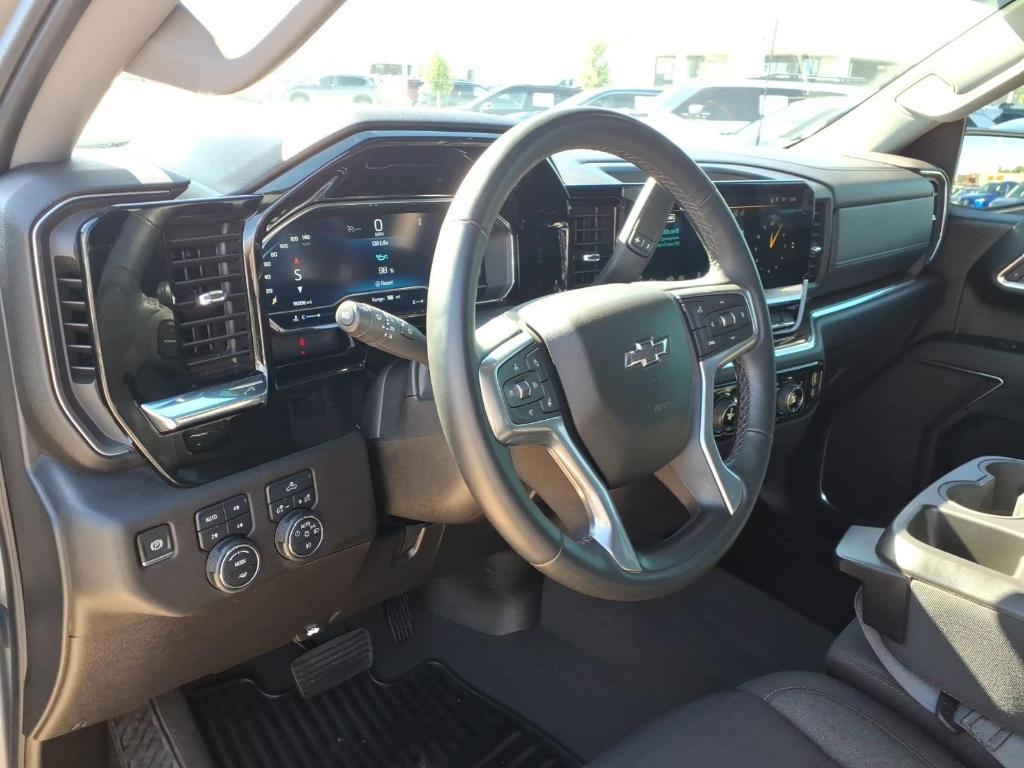 used 2023 Chevrolet Silverado 1500 car, priced at $46,933