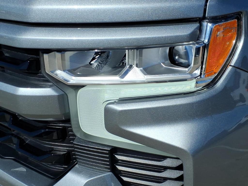 used 2023 Chevrolet Silverado 1500 car, priced at $46,933