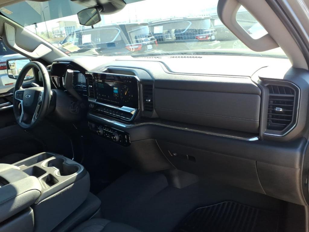 used 2023 Chevrolet Silverado 1500 car, priced at $46,933