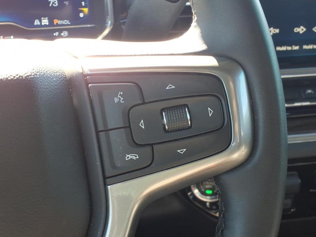 used 2023 Chevrolet Silverado 1500 car, priced at $46,933