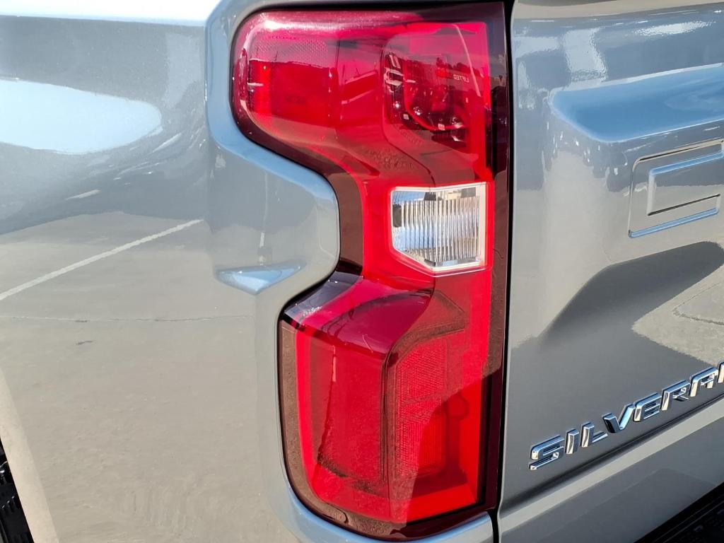 used 2023 Chevrolet Silverado 1500 car, priced at $46,933