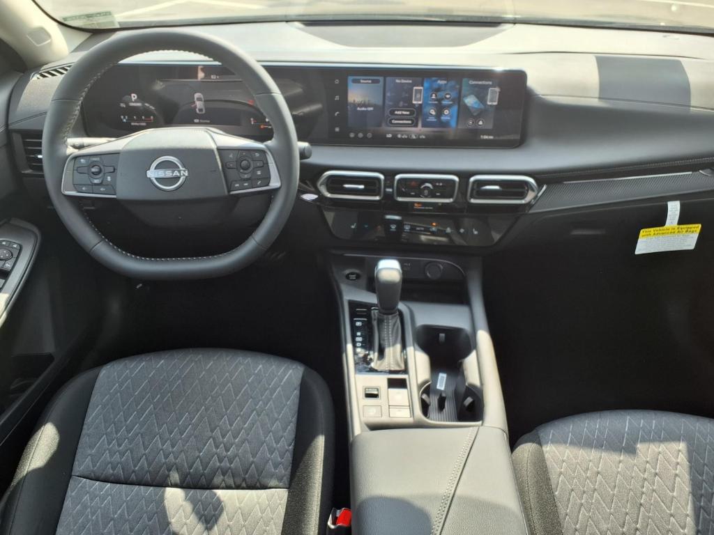 new 2026 Nissan Sentra car, priced at $25,430