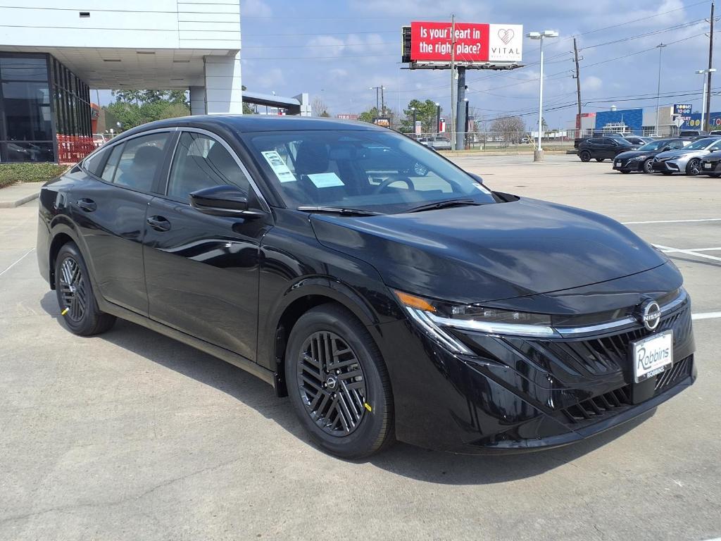 new 2026 Nissan Sentra car, priced at $25,430