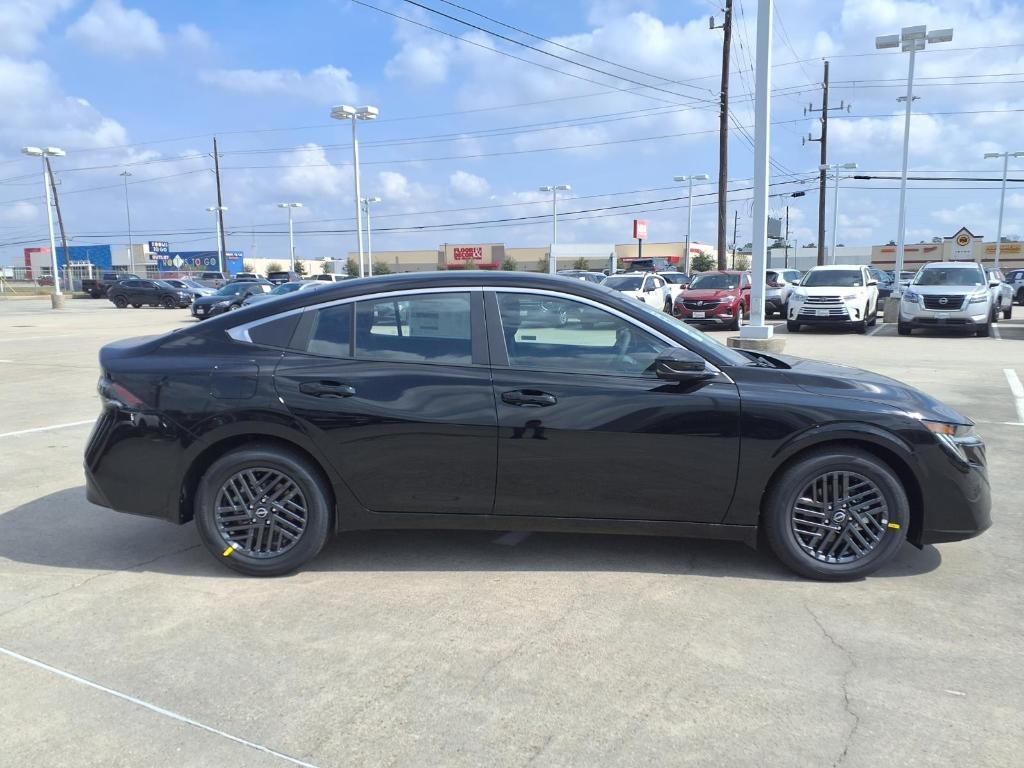 new 2026 Nissan Sentra car, priced at $25,430