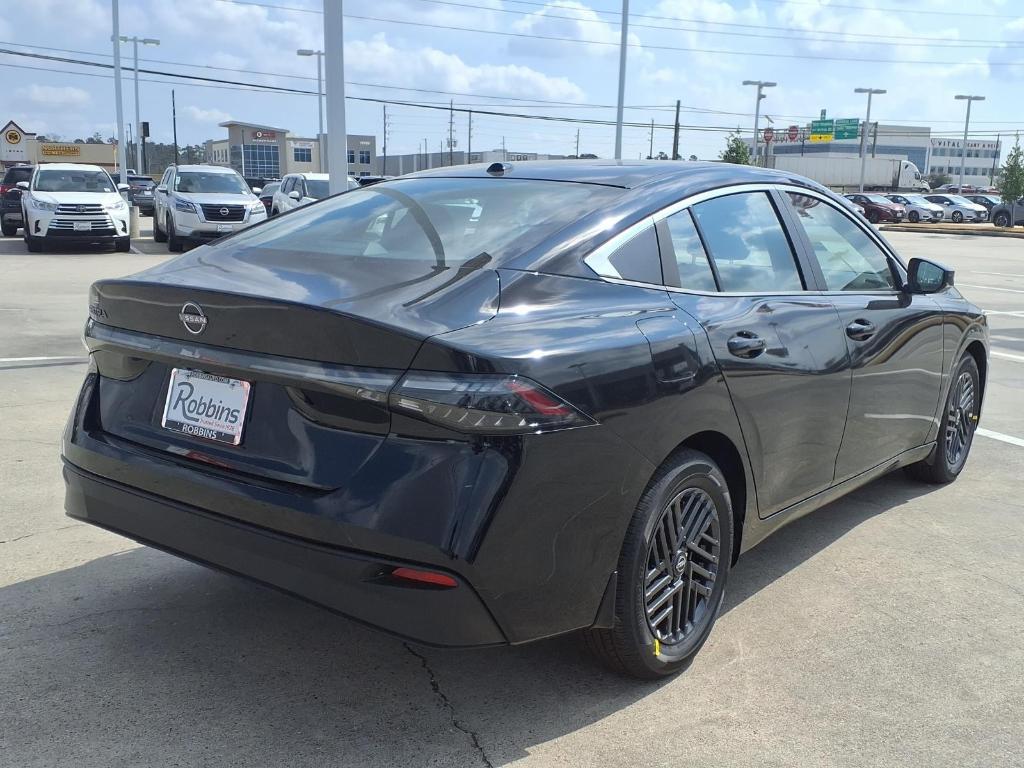 new 2026 Nissan Sentra car, priced at $25,430
