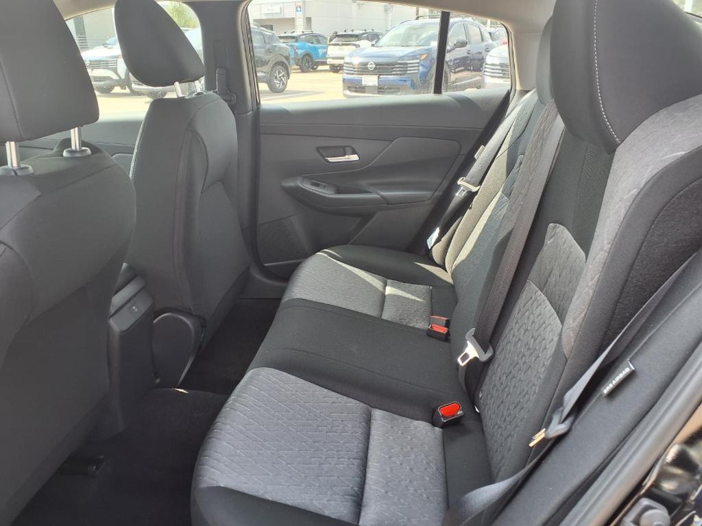 new 2026 Nissan Sentra car, priced at $25,430