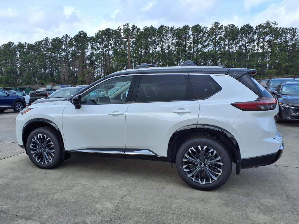 new 2026 Nissan Rogue car, priced at $43,930