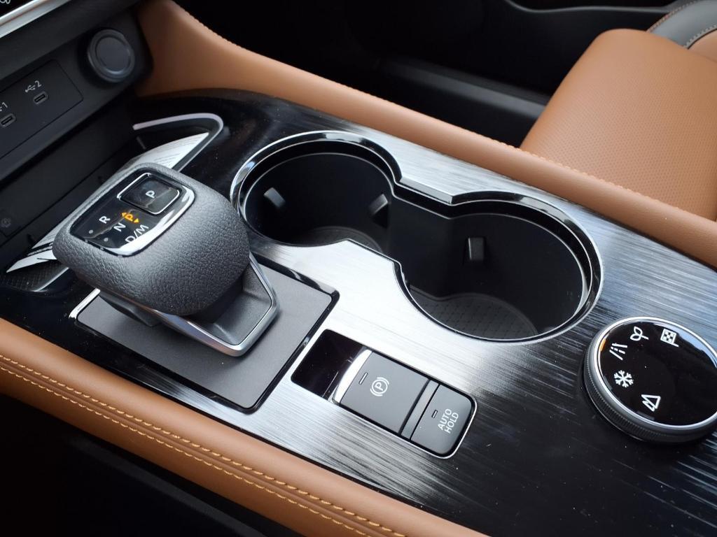 new 2026 Nissan Rogue car, priced at $43,930