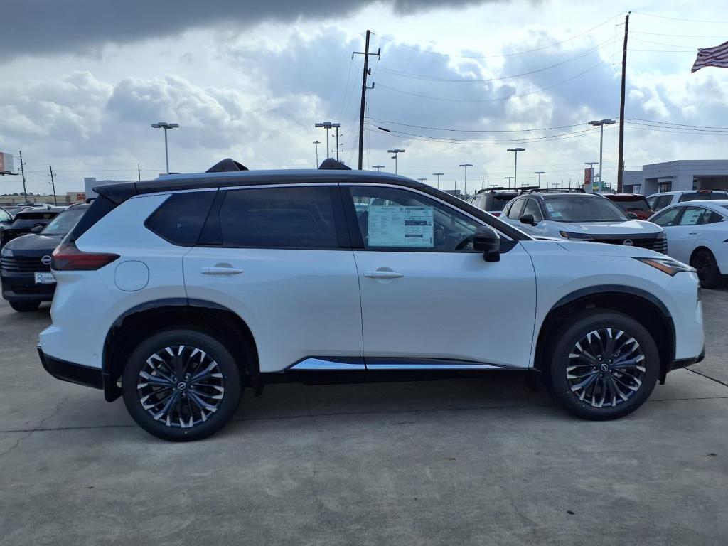 new 2026 Nissan Rogue car, priced at $43,930