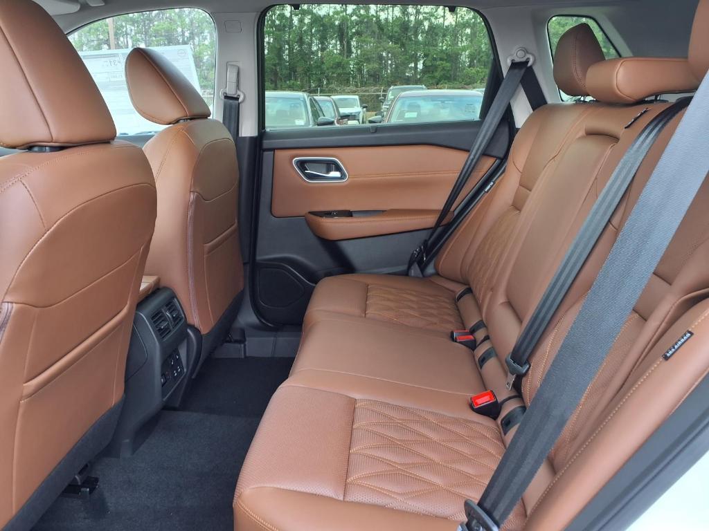 new 2026 Nissan Rogue car, priced at $43,930