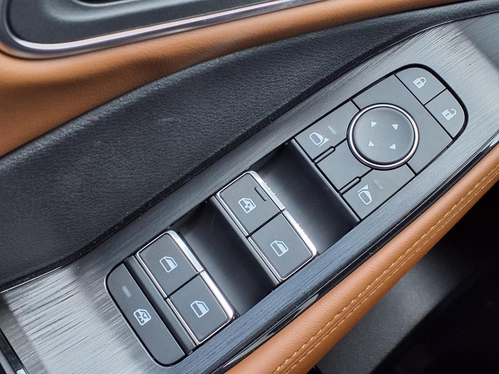 new 2026 Nissan Rogue car, priced at $43,930