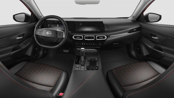 new 2026 Nissan Sentra car, priced at $31,915