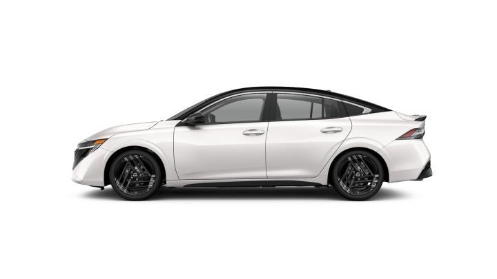 new 2026 Nissan Sentra car, priced at $31,915