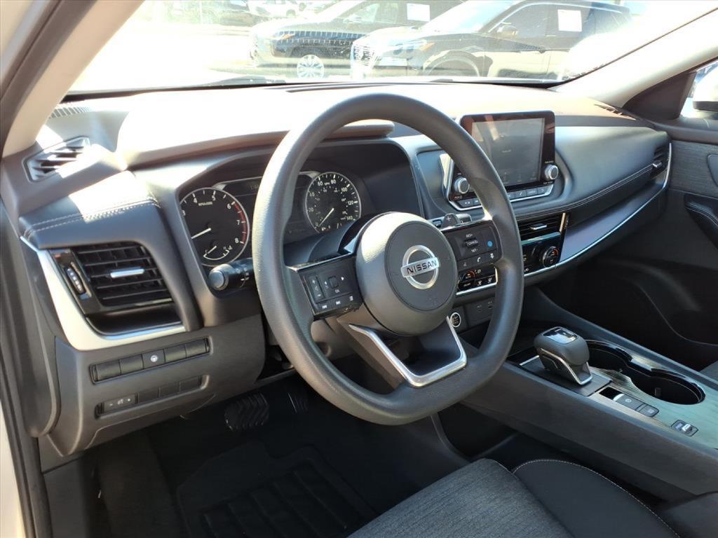 used 2021 Nissan Rogue car, priced at $15,921