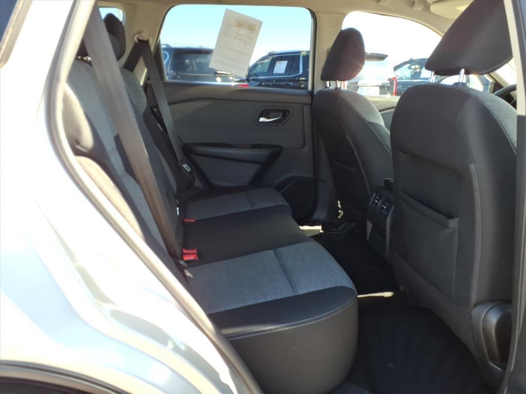 used 2021 Nissan Rogue car, priced at $15,921