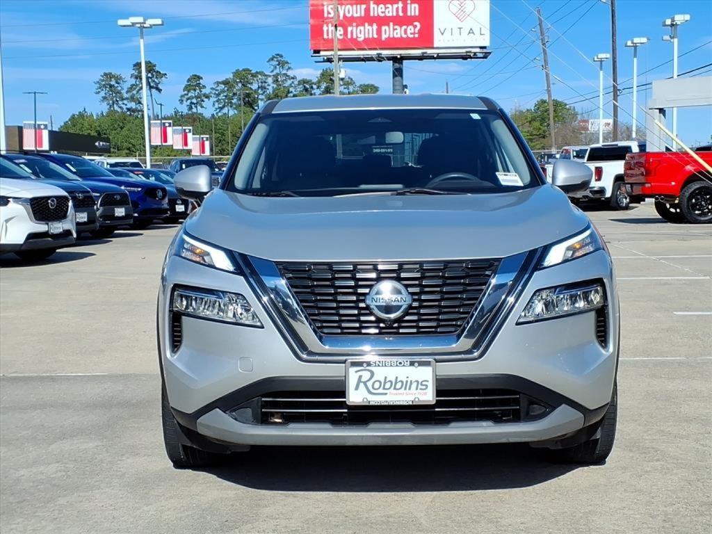 used 2021 Nissan Rogue car, priced at $15,921