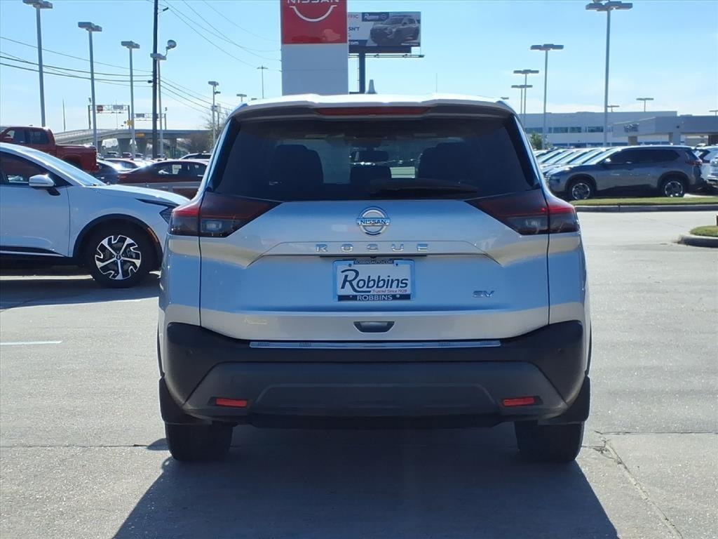 used 2021 Nissan Rogue car, priced at $15,921
