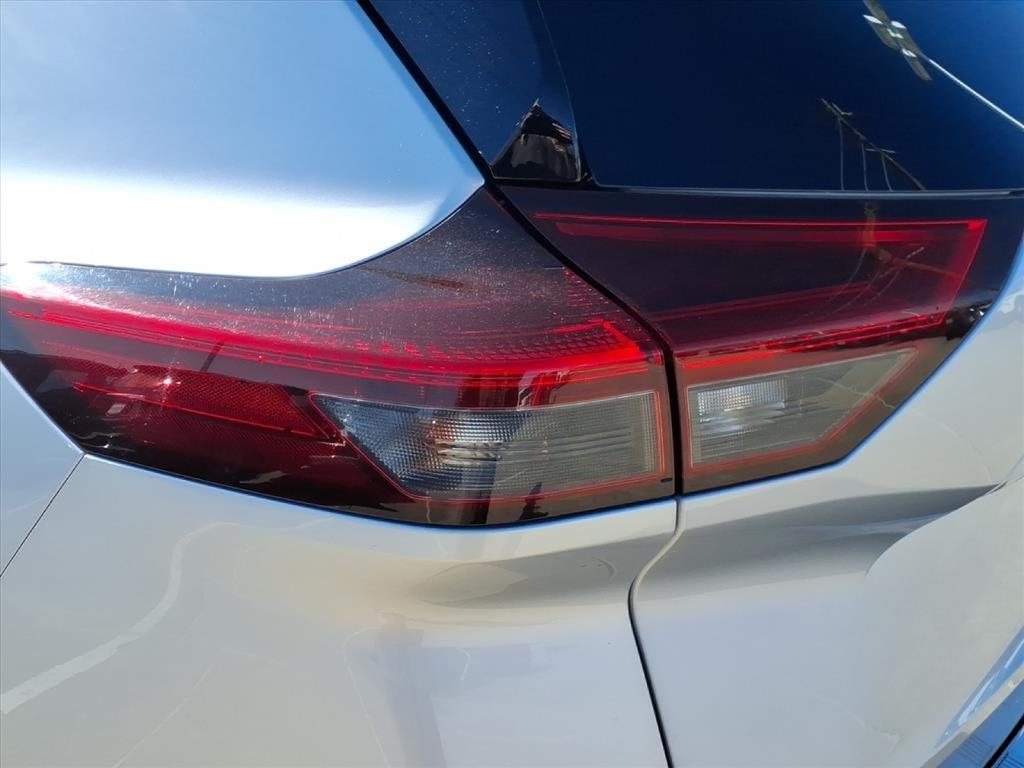 used 2021 Nissan Rogue car, priced at $15,921