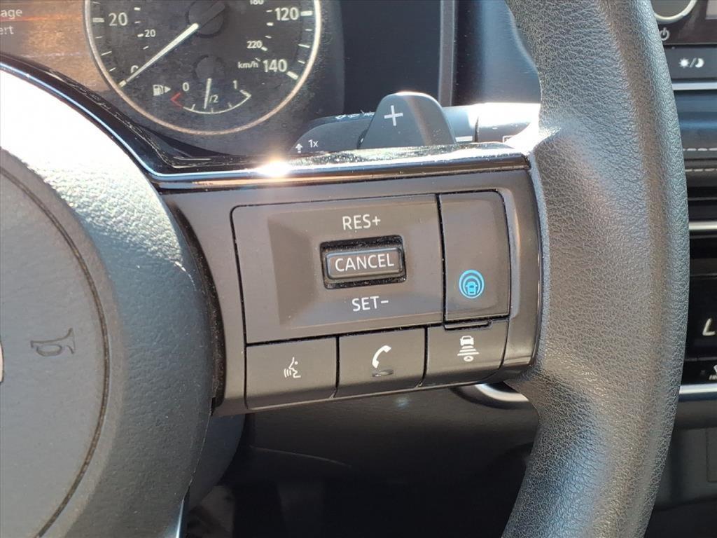 used 2021 Nissan Rogue car, priced at $15,921