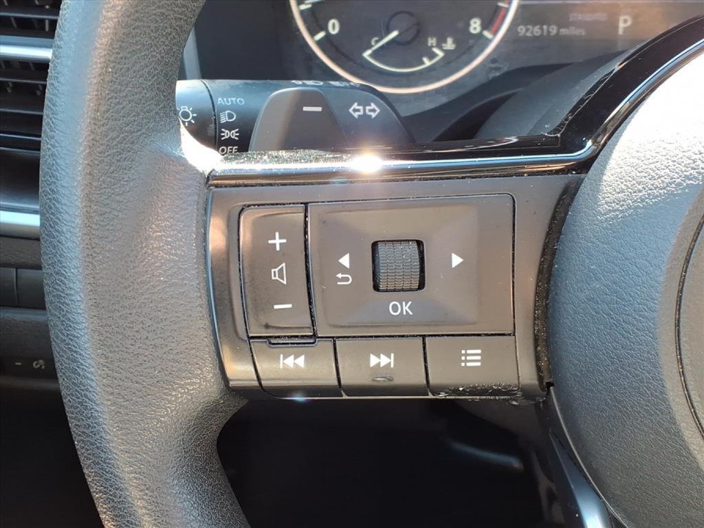 used 2021 Nissan Rogue car, priced at $15,921