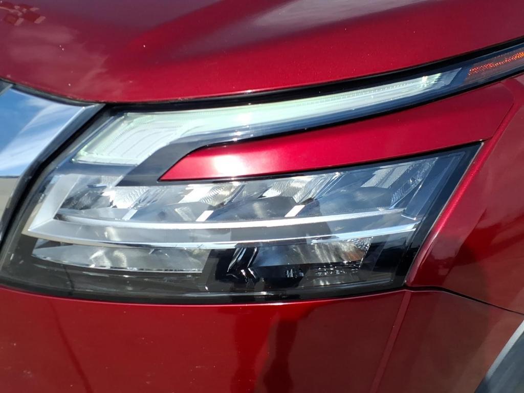 used 2022 Nissan Pathfinder car, priced at $24,891