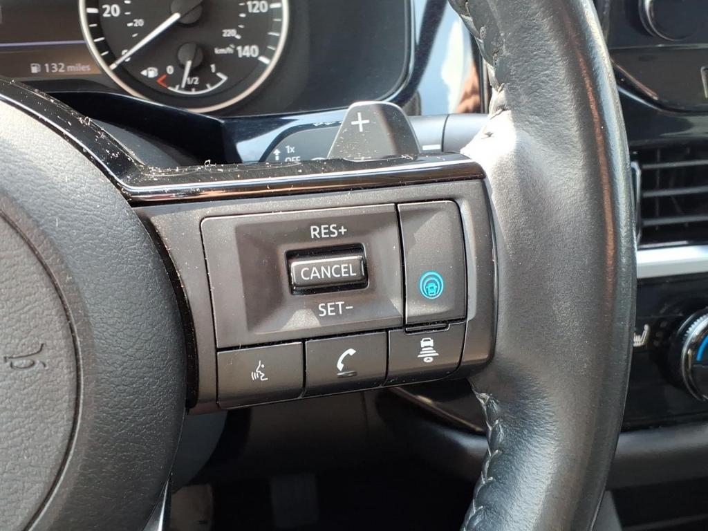 used 2022 Nissan Pathfinder car, priced at $24,891