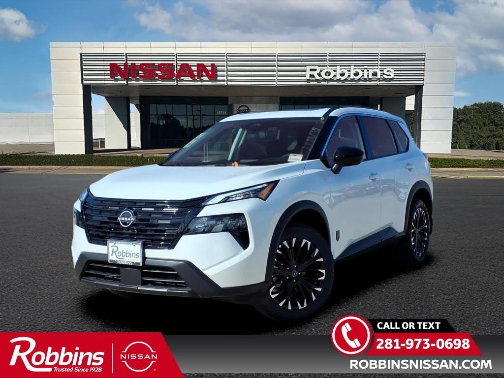 new 2026 Nissan Rogue car, priced at $30,923