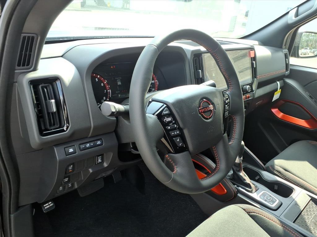 new 2026 Nissan Frontier car, priced at $42,553