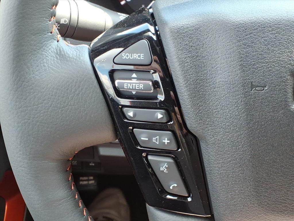 new 2026 Nissan Frontier car, priced at $42,553