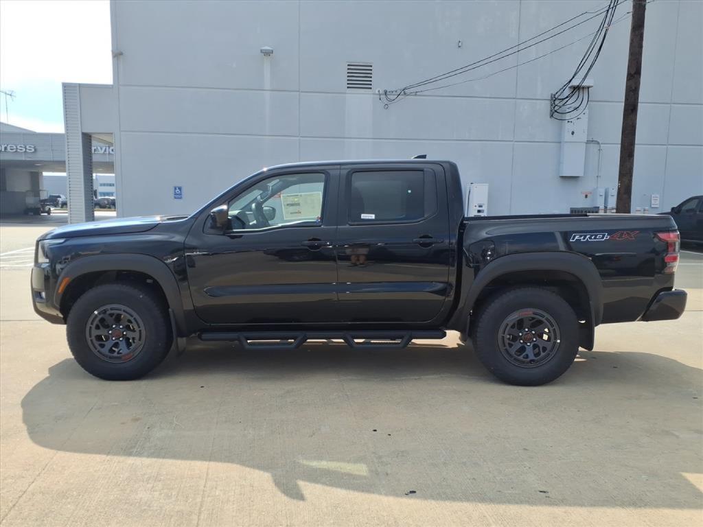 new 2026 Nissan Frontier car, priced at $42,553