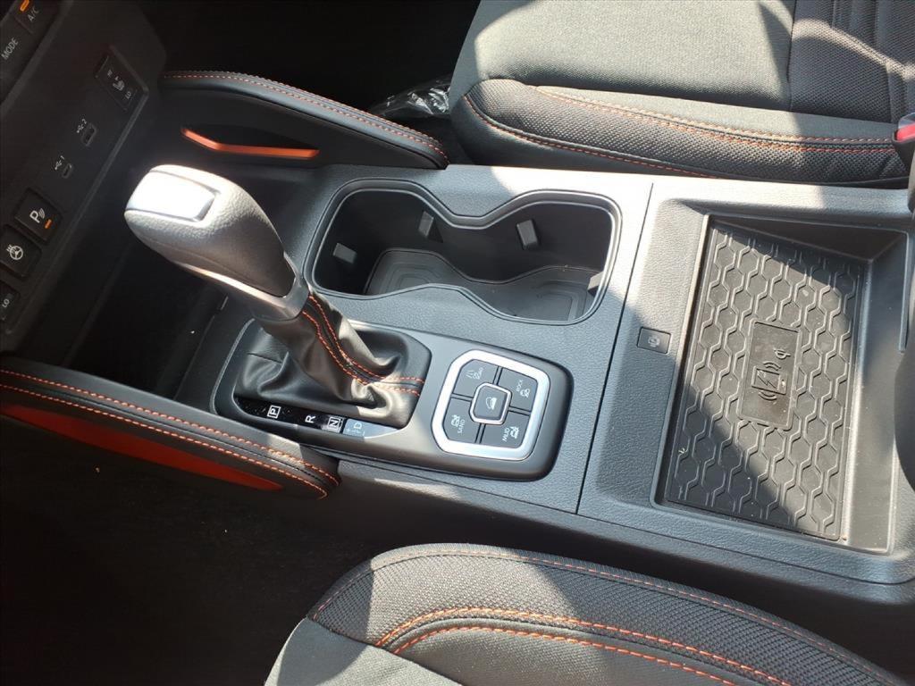 new 2026 Nissan Frontier car, priced at $42,553