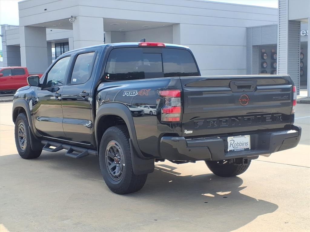 new 2026 Nissan Frontier car, priced at $42,553