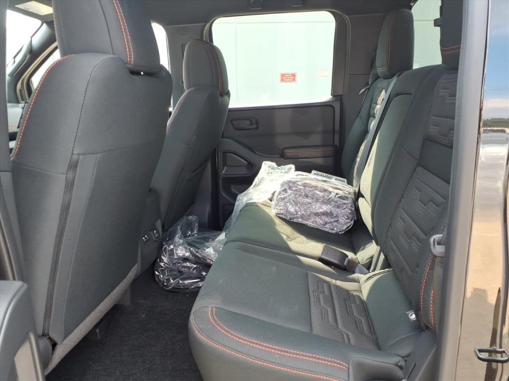 new 2026 Nissan Frontier car, priced at $42,553