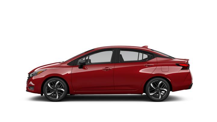 new 2025 Nissan Versa car, priced at $22,285
