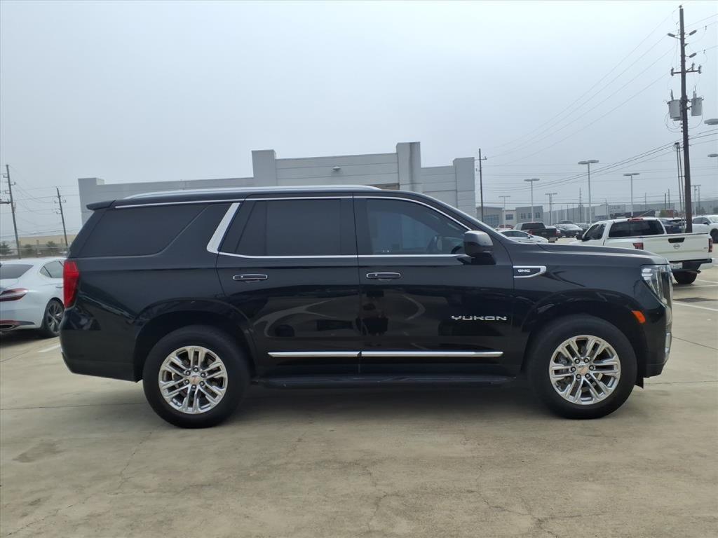 used 2023 GMC Yukon car, priced at $46,365