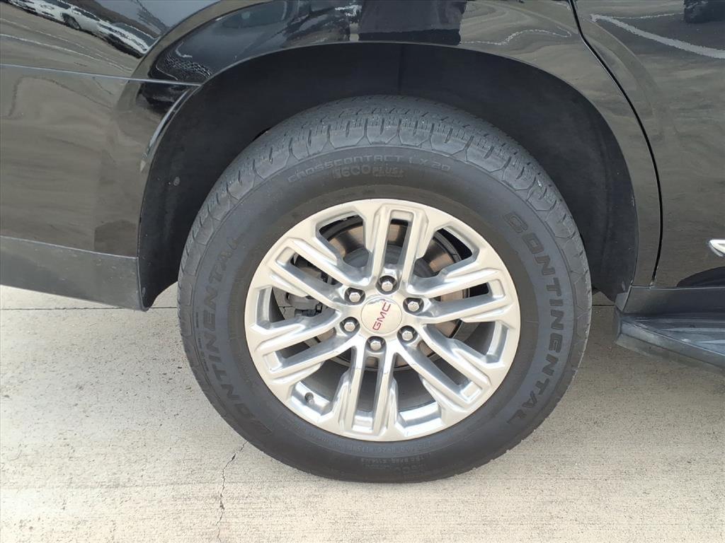 used 2023 GMC Yukon car, priced at $46,365