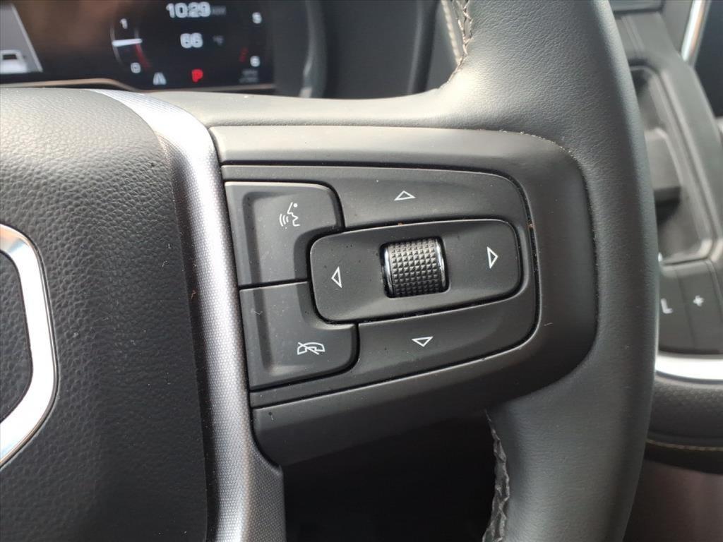 used 2023 GMC Yukon car, priced at $46,365